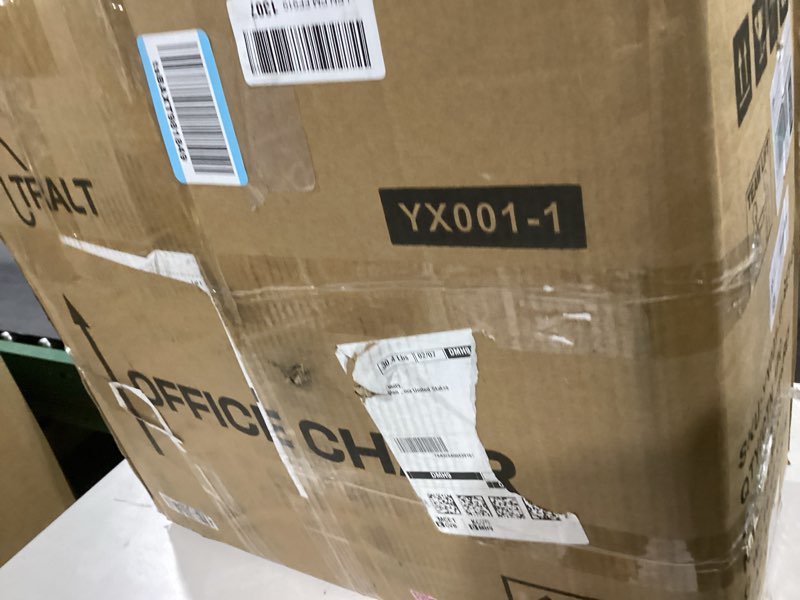 Condition photo showing Good Condition for TRALT Office Chair Ergonomic Desk Chair, 330 LBS Home Mesh Office Desk Chairs with Wheels, Comfortab