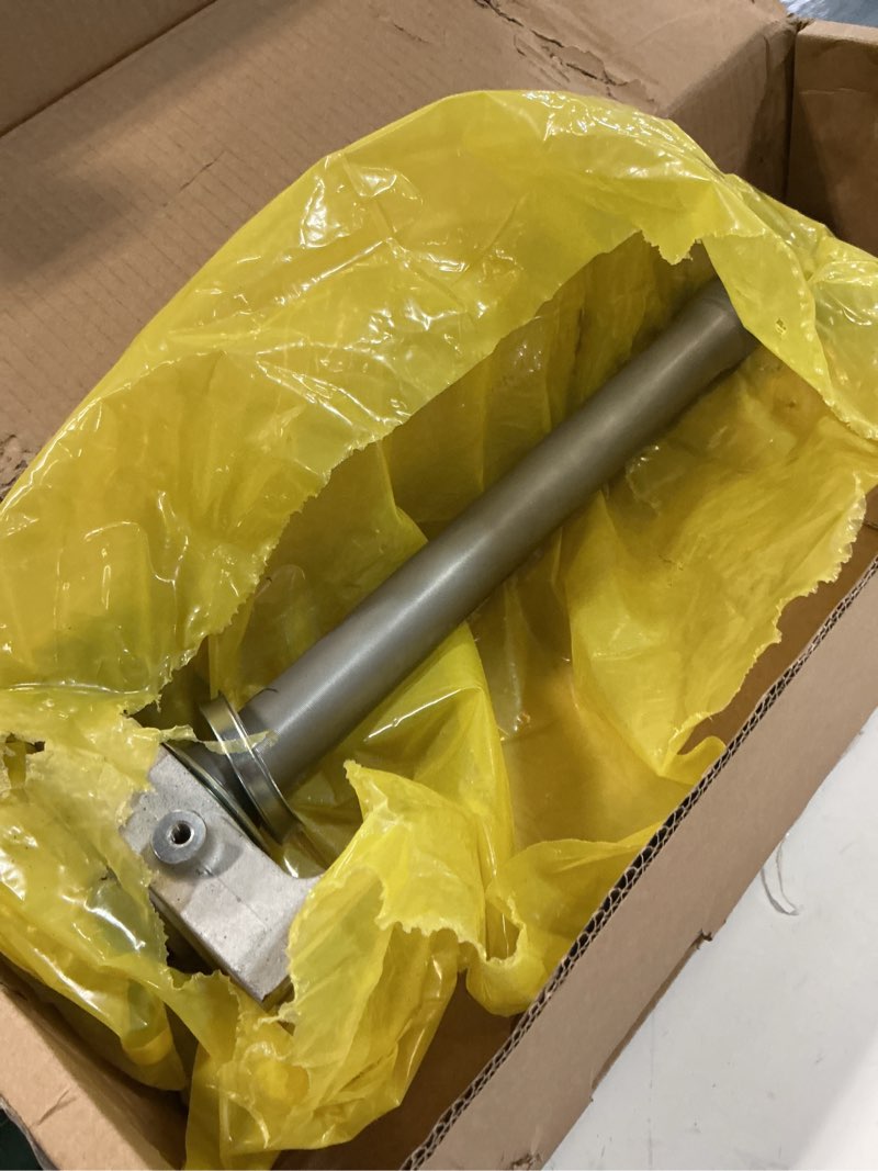 Condition photo showing As Is for cv intermediate shaft assembly fit for honda cr-v 2007-2014 front right cv intermediate shaft replacemnet 44500swaa00 44500t0aa00 44500-swa-a00 44500-t0a-a00