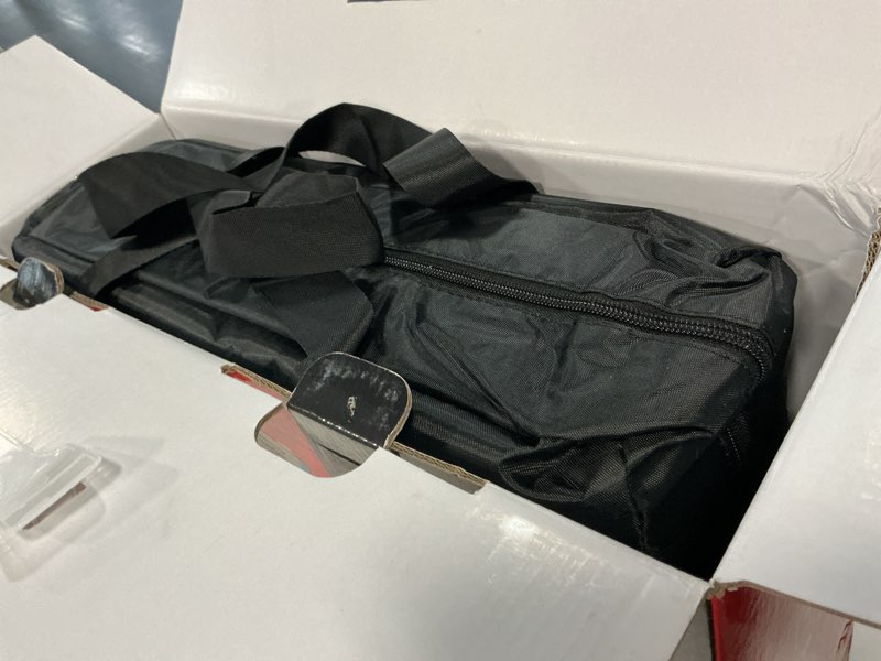 Condition photo showing Good Condition for infrared sauna blanket, durable pu leather cover detox & relaxation at home adjustable timer, size 6 ft x 2.6 ft non-toxic pu cover