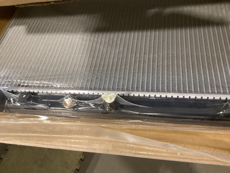 Condition photo showing New/Like New for scitoo 13389 radiator replacement fit 2011-2013 for mazda for 6 2.5l 2011-2013 for mazda for 6 3.7l