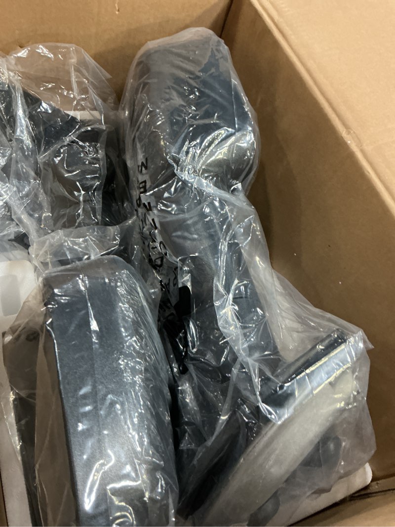 Condition photo showing Good Condition for towing mirrors compatible with 2007-2013 chevrolet silverado fit for gmc sierra 1500 2500 3500 suburban tahoe avalanche yukon with manual folding telescoping set of 2