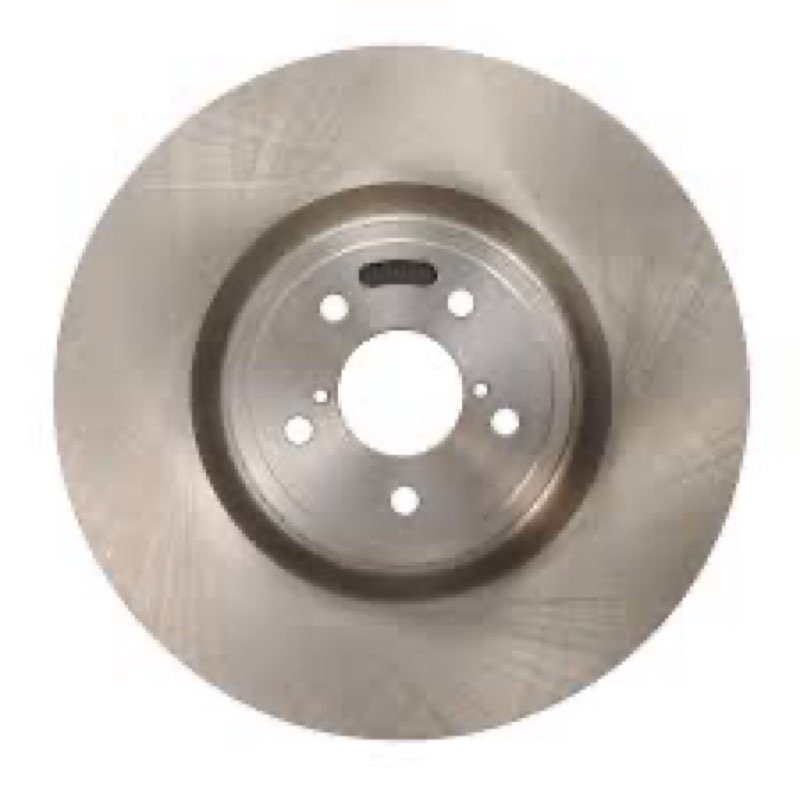 Auto Extra AX900778 Rear Disc Brake Rotor For 2001-2005 BMW 325xi