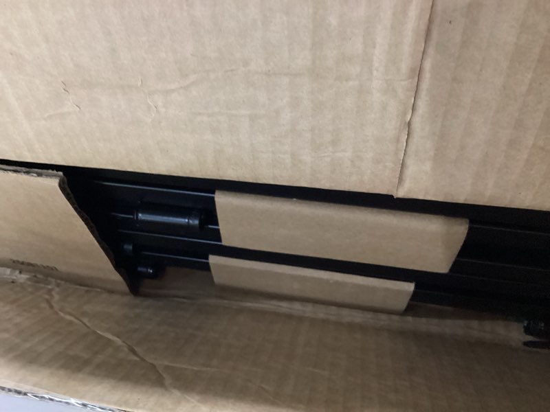 fxw auraspace pro acrylic & wire mesh indoor dog playpen, 24" height 8 panels metal dog pen for pupp