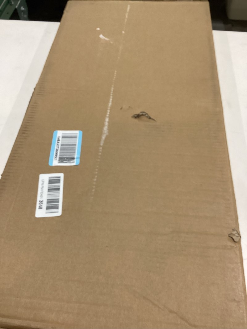 Condition photo showing Good Condition for Whitmor 1 Tier Shelving Units, Wire Rack Storage Organizer, 30" L x 14" W x 15" H, Chrome 1-tier, 30"l X 14"w X 15"h,chrome