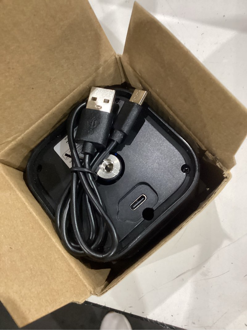 Condition photo showing As Is for battery pack for blink outdoor 4 (4th gen), 6000mah rechargeable batteries expansion pack, lithium battery expansion pack with power indicator
