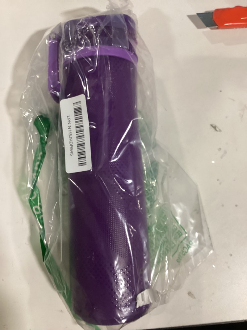 Contigo x Ally Love Jackson Chill 2.0, Stainless Steel, Spill Proof Water Bottle with AutoPop Lid, B