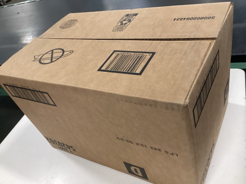 Condition photo showing New/Like New for Depend Fresh Protection Adult Incontinence Disposable Underwear for Men - Maximum Absorbency - L - Gray - 72ct