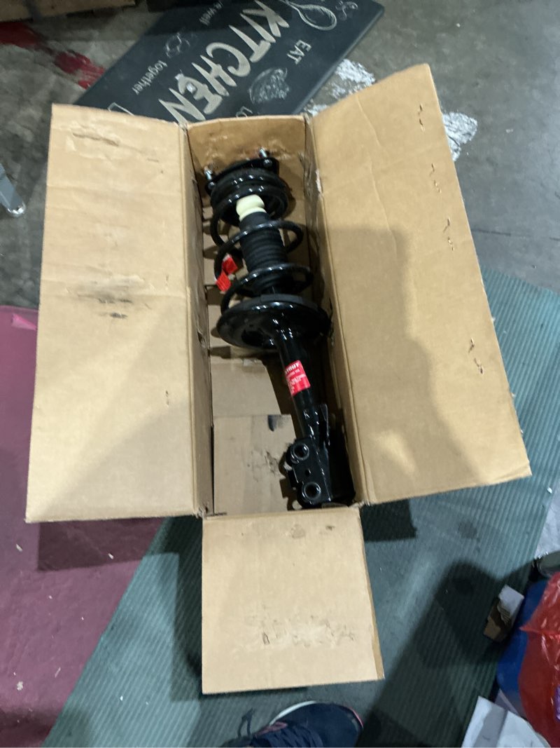 Condition photo showing New/Like New for suspension strut and coil spring assembly-quick-strut complete strut assemblysuspension