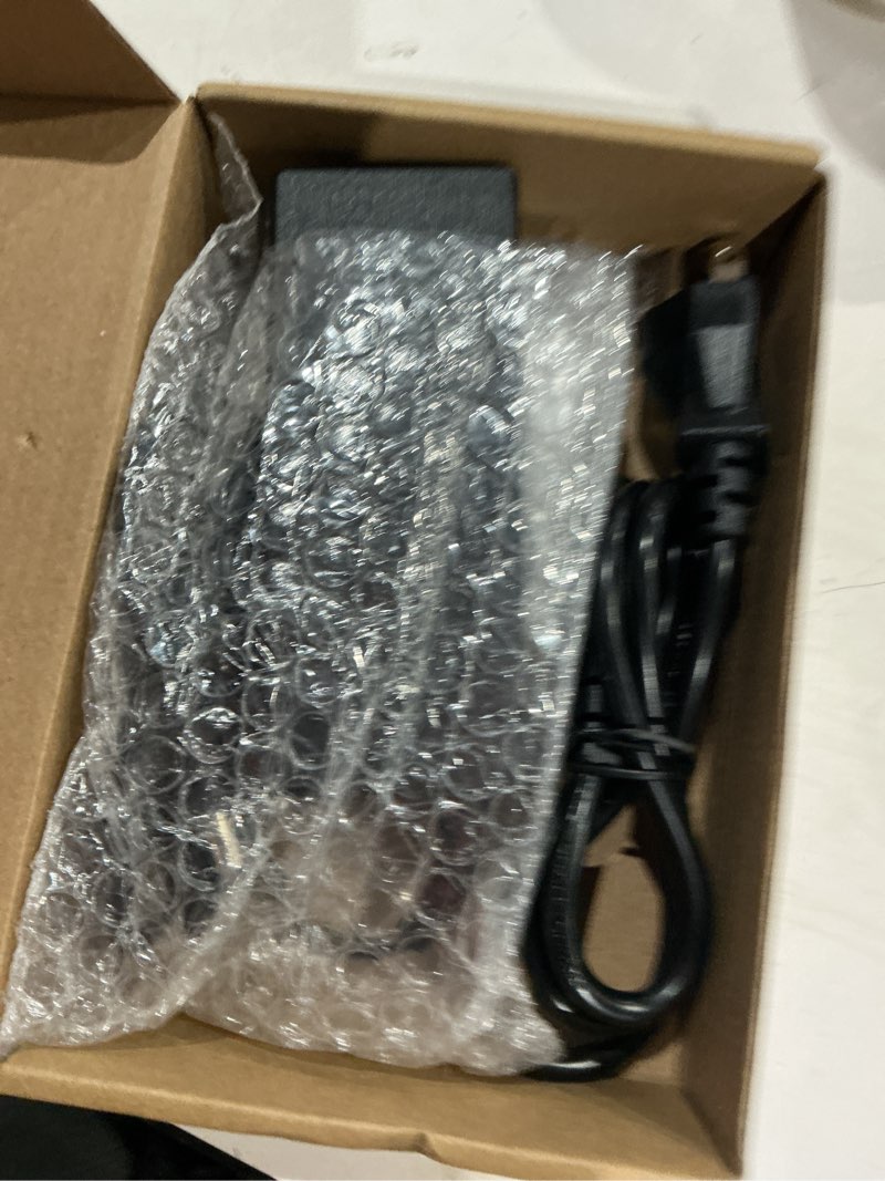 Condition photo showing Good Condition for hky 52v ac/dc adapter compatible with reolink nvr rln8-410 4k 8ch 8 channel, network video recorder for home poe security camera system & reolink poe switch rla-ps1 power supply cord charger