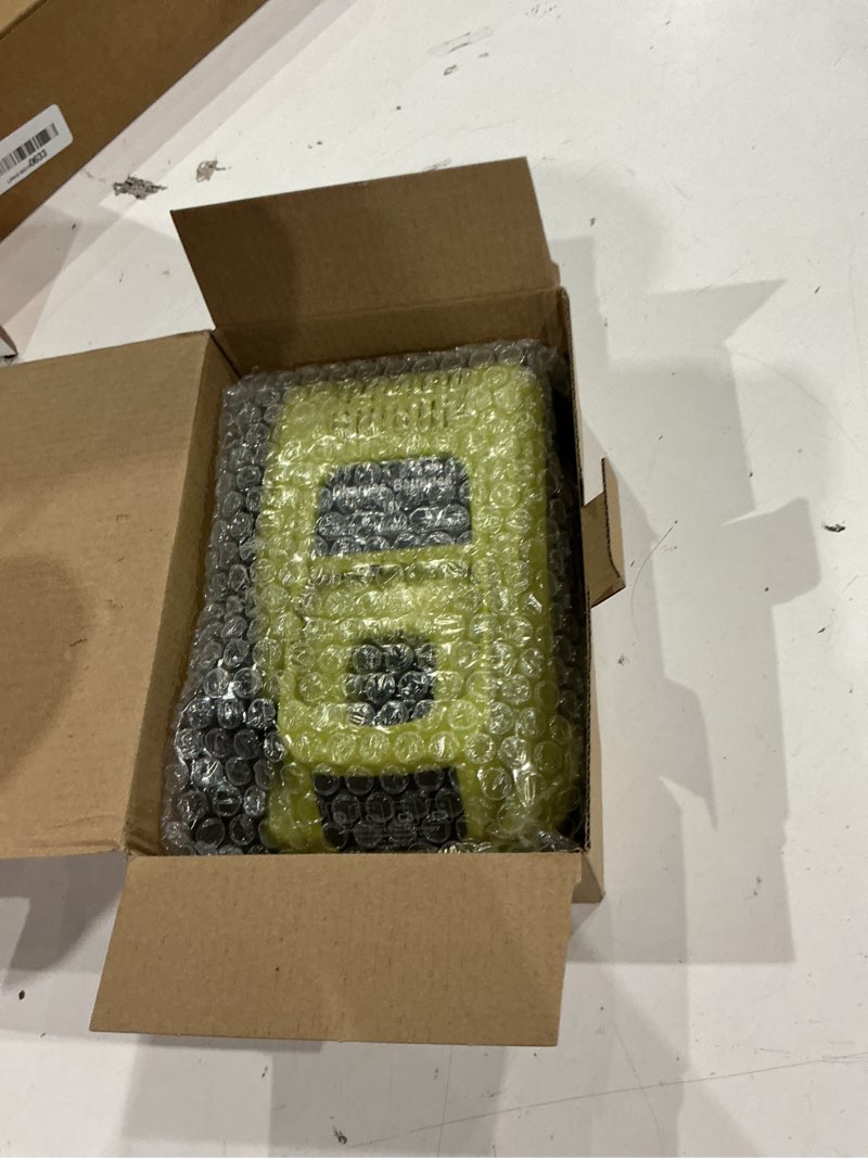 Condition photo showing Good Condition for biswaye p117 18v battery charger compatible with ryobi 12v-18v one+ battery | fast charge lithium ion nicad nimh p108 p189 p102 p107 p197 p103 p105 p190 p191 pbp002 pbp003 pbp004 pbp005, led indicator