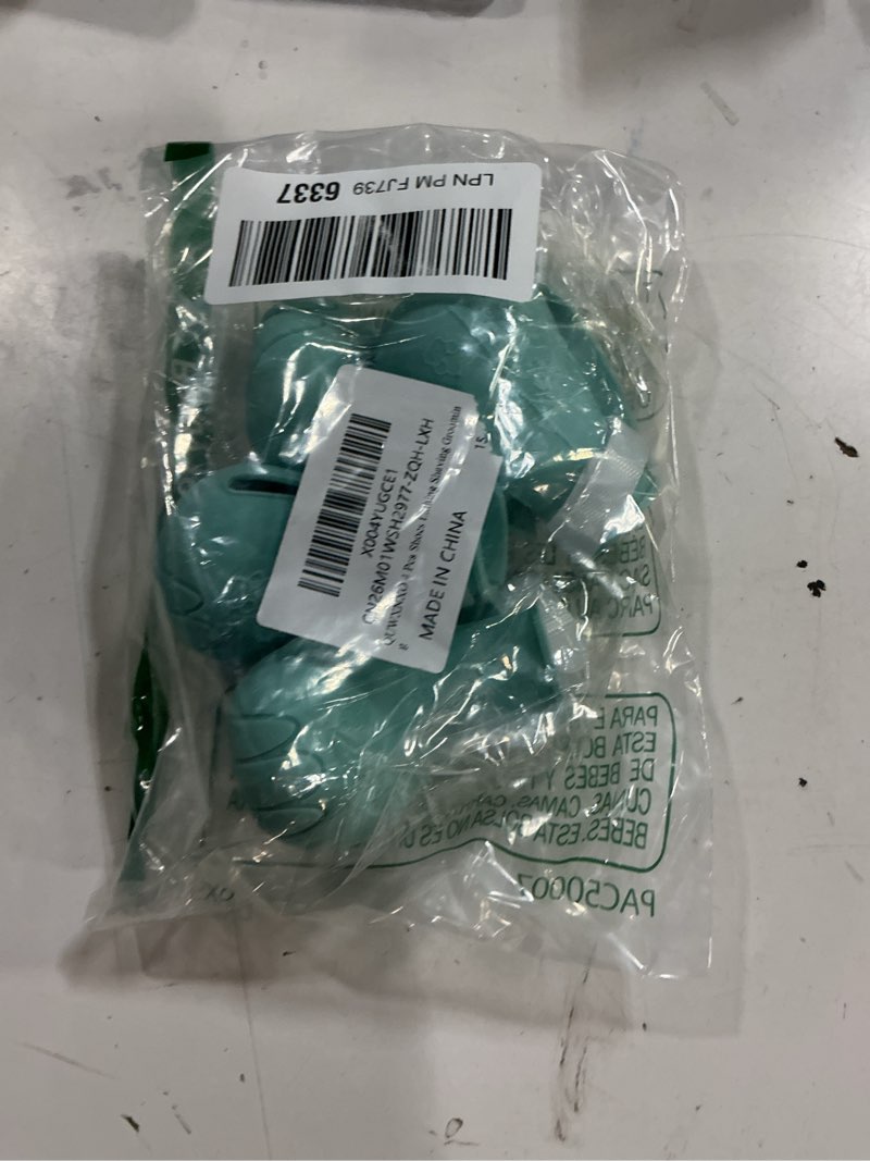 Condition photo showing Good Condition for 4 Pcs Shoes for Cats, Silicone Cat Feet Claw Covers, Anti-Scratch Cat Nail Shoes Kitten Feet Paw Boots Cat Protector Caps to Prevent Scratching Pet Supplies for Bathing Shaving Grooming