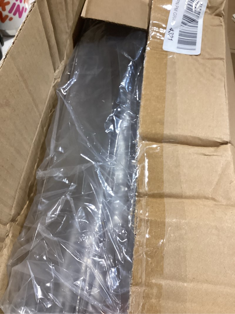 Condition photo showing Good Condition for [2 pack] upgraded 242126602 refrigerator door bin shelf replacement for frigidaire door shelf replacement -lfss2612tf0 lfss2612tf4 frigidaire door bin bottom shelf parts 2421266 ps12364199 shelves 2 pack 242126602 refrigerator door shelf bin
