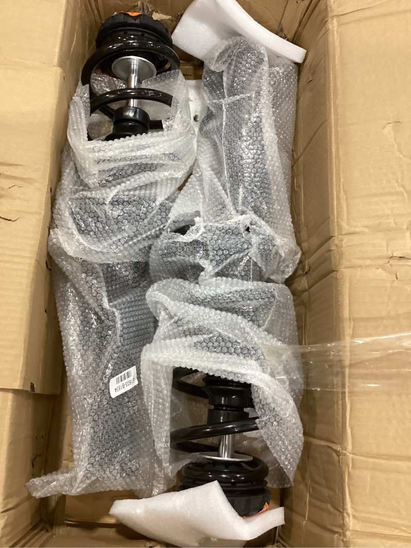 Condition photo showing Good Condition for eccpp complete struts spring assembly shock absorber fit for cadillac 2010-2016 srx 172909 front drive and passenger side