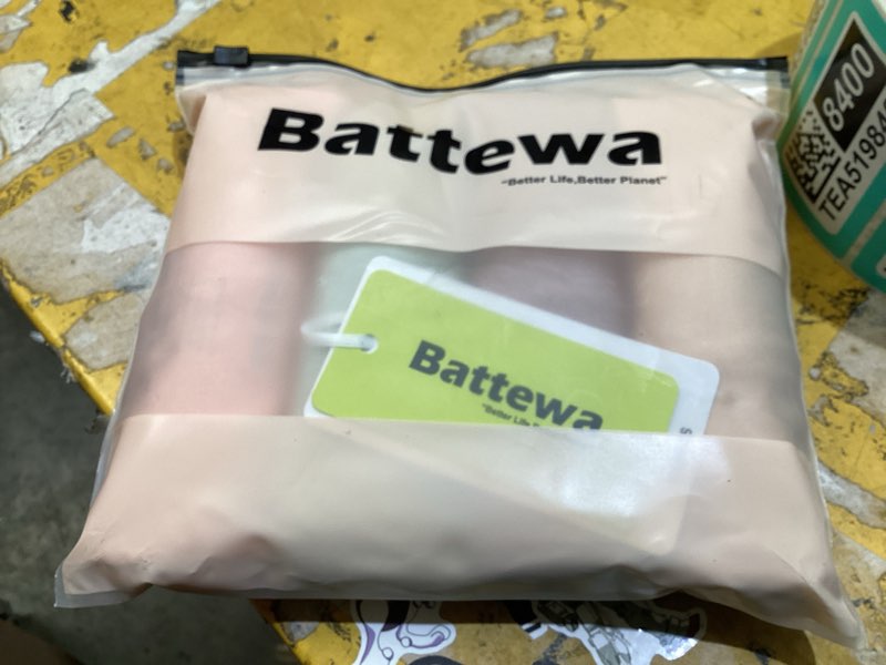 Condition photo showing Good Condition for battewa cotton incontinence underwear for women high waisted leak proof panties bladder leak protective briefs adult pee proof assurance underwear (l 4 pack) multi-colored 1 large