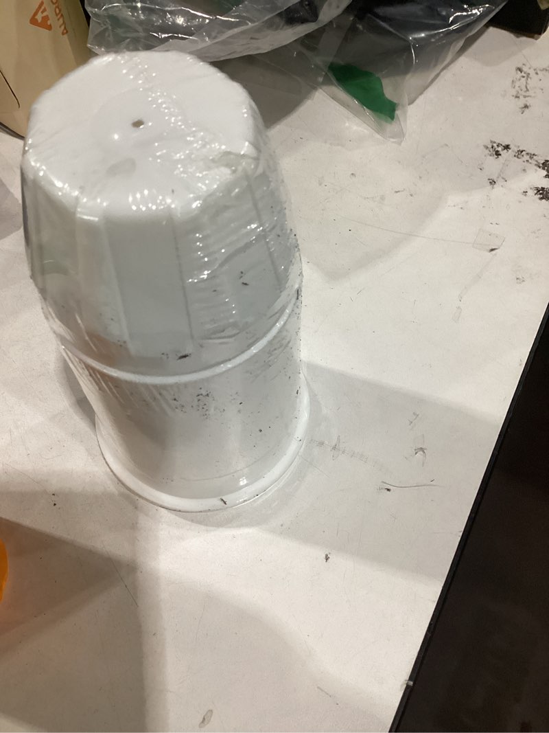 Condition photo showing Good Condition for upgraded water filter replacement for zero pitcher and dispenser zr-001 zr-004 zp-006 zr-017, multi-stage filter system, effectively reducing lead, chromium, pfoa, and pfos, pack of 3, by desenruis