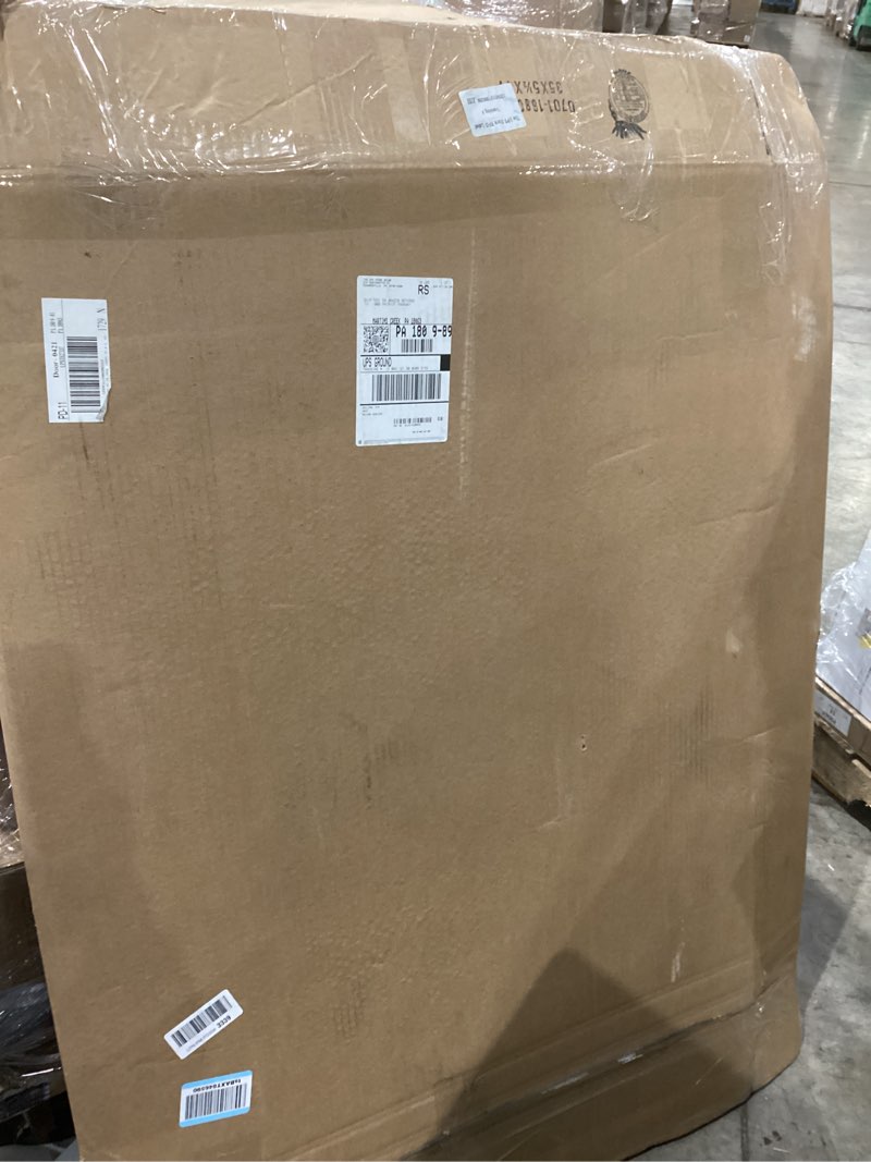 Condition photo showing Good Condition for keny 29.7"-46" Baby Gate for Stairs, Auto Close Dog Gates for Doorways, Pressured Mounted No Drilling Pet Gate Extra Wide, One-Hand Opening Dual Lock Stair Gate, Indoor Kids Necessities, Black Black 29.7-46"Wide,30"Tall