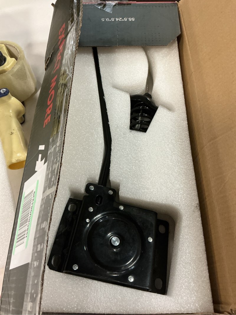 Condition photo showing As Is for A-Premium Spare Tire Hoist Spare Tire Winch Carrier Compatible with Toyota and Lexus Highlander 2004-2007, RX330 2004-2006, RX350 2007-2009