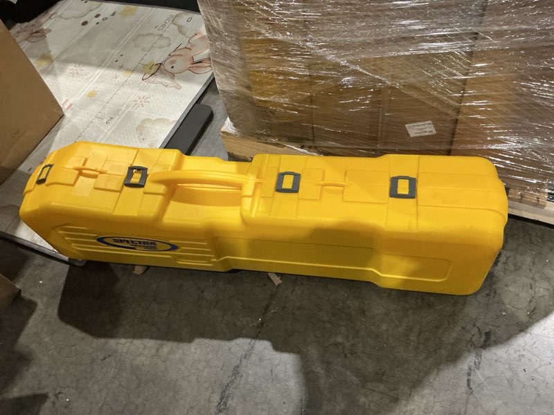 Condition photo showing Good Condition for carrying case for spectra precision laser level **case only** (ll300n)