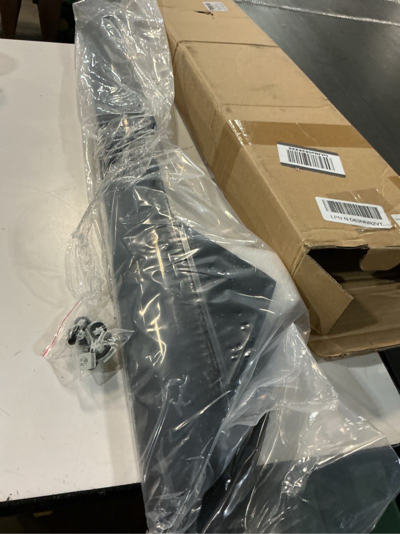 Condition photo showing New/Like New for a-pillar front molding windshield trim left outer & inner replacement for 2011-2019 ford explorer 926-450 bb5z7803136aa bb5z-7803136-ab bb5z7803136ba bb5z7803144aa(driver side) outer & inner(left)