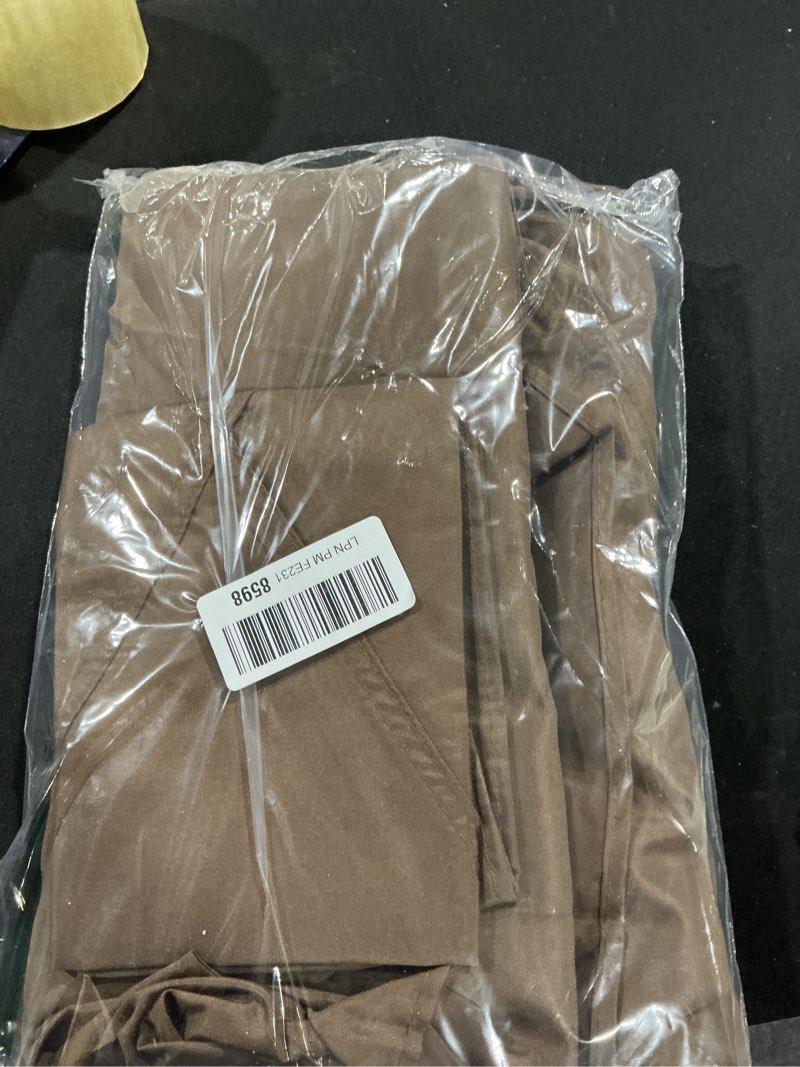 Condition photo showing Good Condition for Eurmax USA High Performance Grill Gazebo Canopy Replacement Cover 5x8 BBQ Shelter Top?Coffee? coffee 5x8