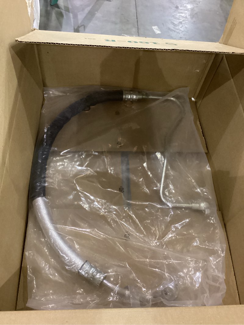 RABROPAR Power Steering Pressure Pipe Hose Assembly Compatible with Chevrolet Avalanche Silverado 15