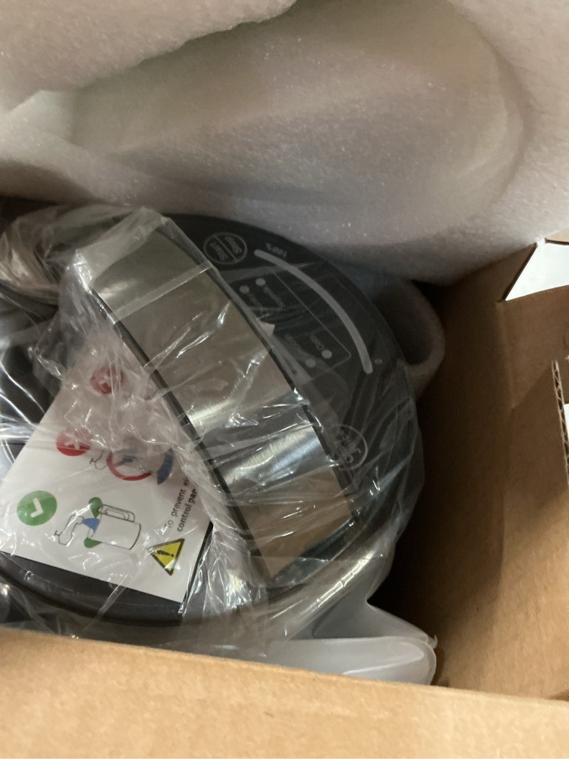 Condition photo showing New/Like New for fitop bathroom exhaust fan with light, 130 cfm & 1.5 sones bathroom vent fan, nightlight & 1300lm led light 2700k/4000k/6500k, light memory function, etl certified – white, 9 inch white 9 inch