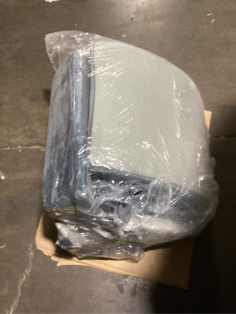 Condition photo showing New/Like New for Lunix LX13 6pcs Orthopedic Bed Wedge Pillow Set with Washable Cover, After Surgery Memory Foam Support, Oeko-TEX Certified, Elevated Sleep and Recovery, with Hot/Cold Pack & Vacuum Bags, Stone Navy