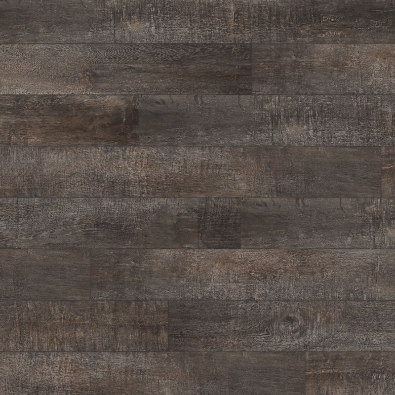  Restoration Collection® 6'' x 51'' x 12mm Oak Laminate Flooring 8 pieces 