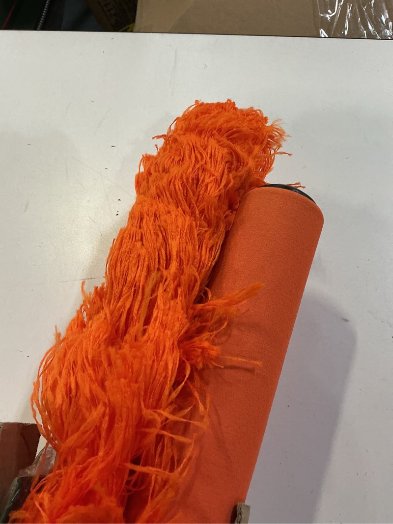 Condition photo showing Good Condition for laanpole 26ft high reach duster cleaning kit with extension pole, high ceiling fan cleaner duster tool for fan blades, window washing kit with microfiber feather duster & window squeegee 20ft