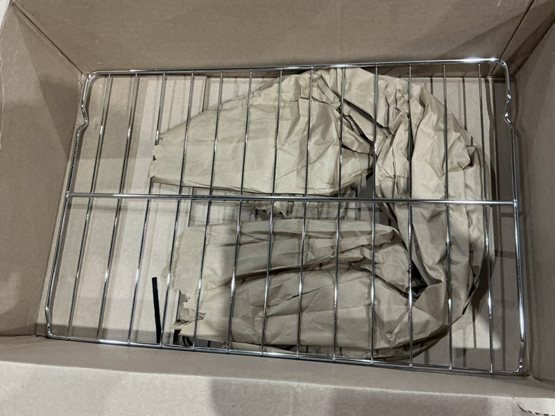 Condition photo showing Good Condition for fits for whirlpool range oven rack w10256908 replacement ap6017994 ps11751295 new