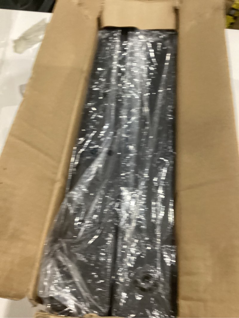 Condition photo showing Good Condition for 4 Pcs Table Leg Extenders for Folding Tables, 4 Levels/Heights Adjustable Table Leg Extensions,Metal Square Folding Desk Leg Risers,Raise Table Height 3.4"/6.6"/9.8"/13"(Inner Diameter 1.86") 2" Diameter-4 LEVELS ADJUSTABLE HEIGHT