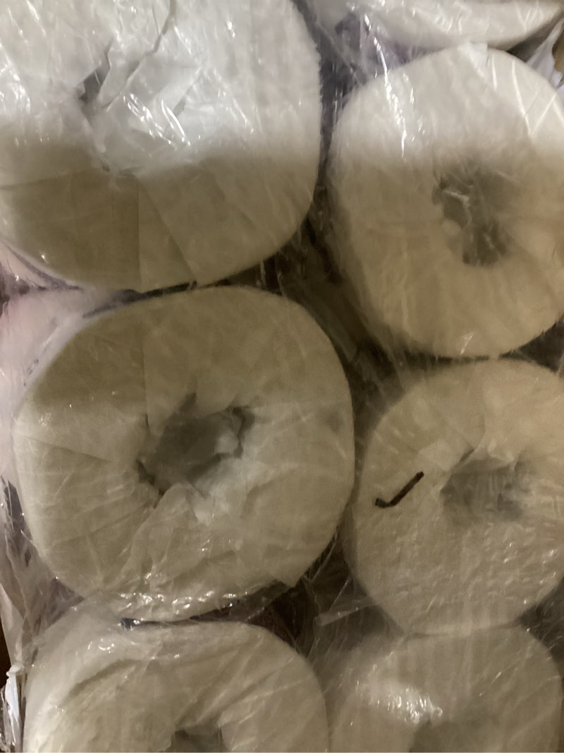 Marcal Pride Toilet Paper, White, 1000 Sheets Per Roll, 20 Rolls Per Case - Sustainable and Chlorine