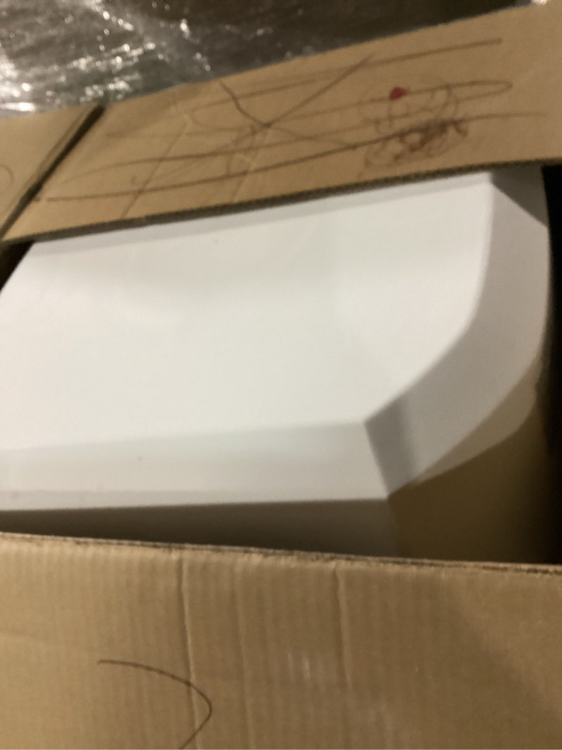 Condition photo showing Good Condition for automatic litter box, self cleaning litter box, odor control, 90l large capacity with app control and safety sensor, ellenpent, for multiple cats, large cat, with 3 rolls garbage bags