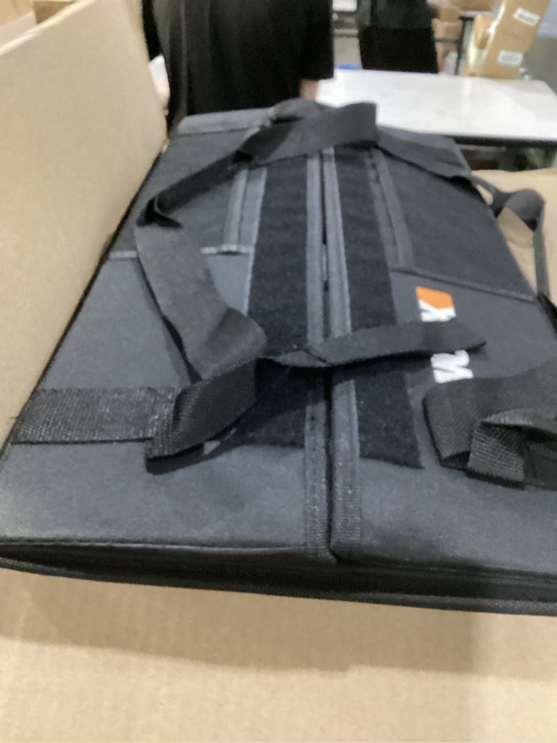 Condition photo showing Good Condition for worx wa0234 aerocart wheelbarrow adjustable tub organizer