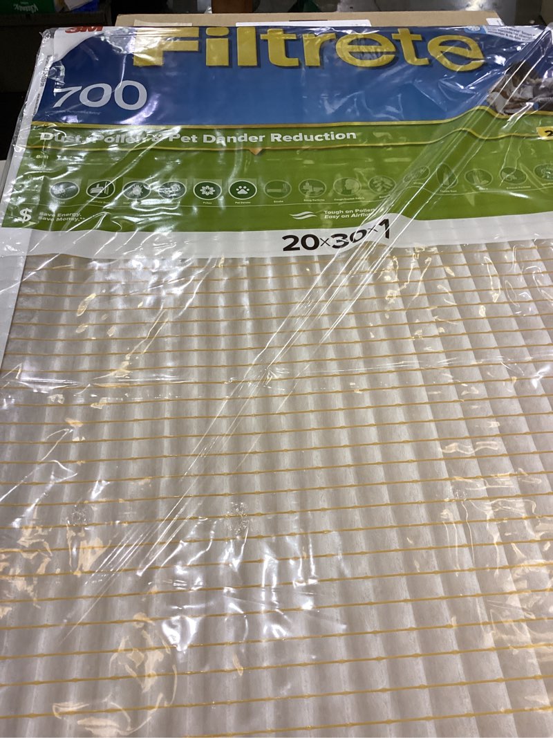 Filtrete 20x30x1