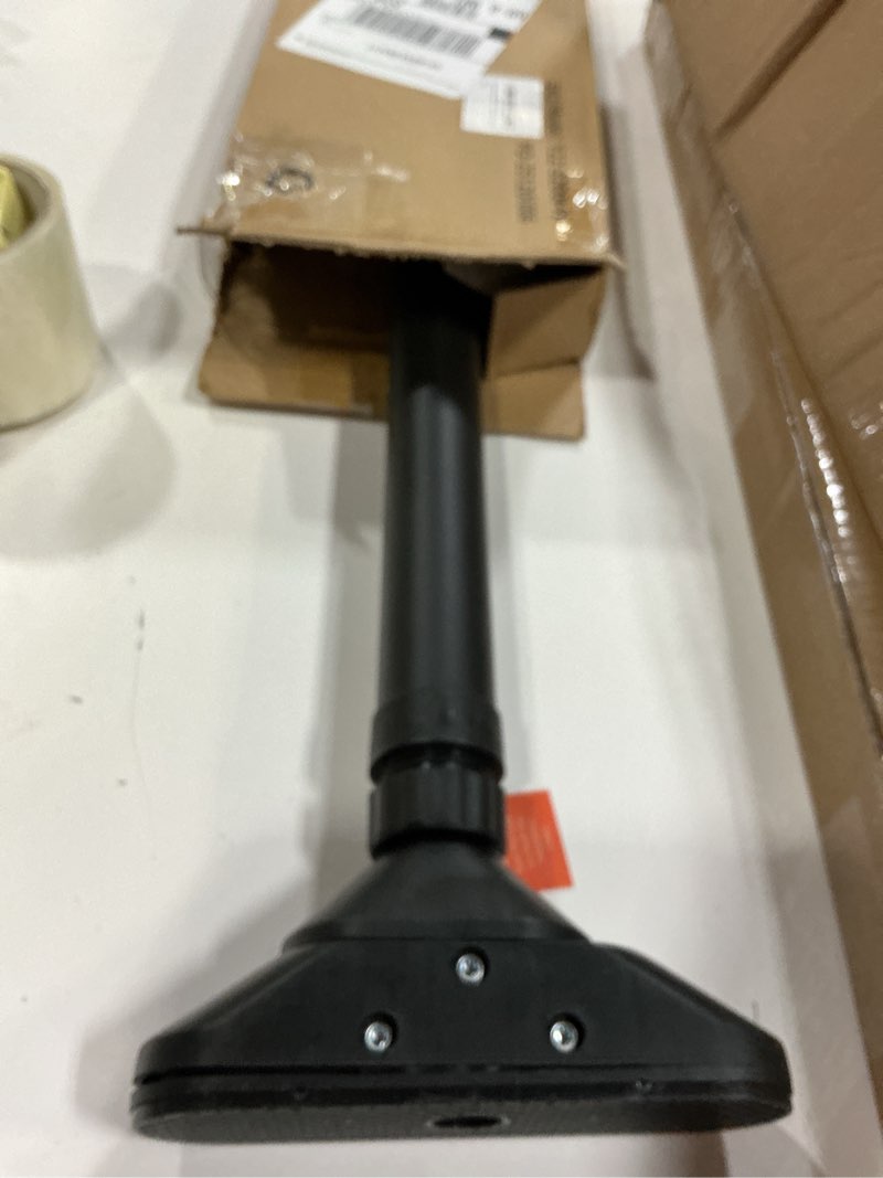 Condition photo showing New/Like New for sportneer pull up bar: strength training chin up bar no screws - adjustable 29.5''-37''(75-94cm) width locking mechanism pull up bar for doorway - max load 440lbs for home gym upper body workout, non-slip
