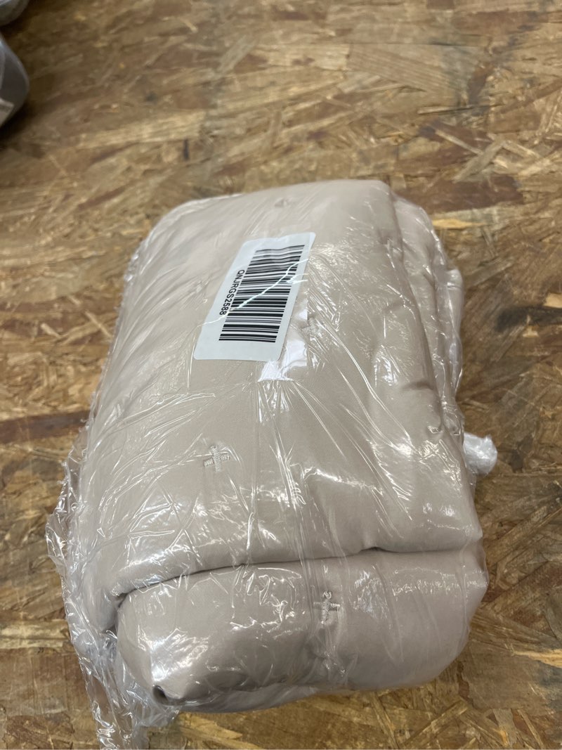 Condition photo showing Good Condition for bamboo dream quilted sham set, twin, sand