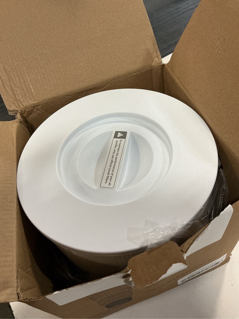 Condition photo showing Good Condition for levoit core 300-p air purifier genuine replacement filter, core300s-p filter, aham verifide, supports hepa sleep mode, high-efficiency activated carbon, removes smoke odor, allergens,core 300-rf,1pack 1 pack