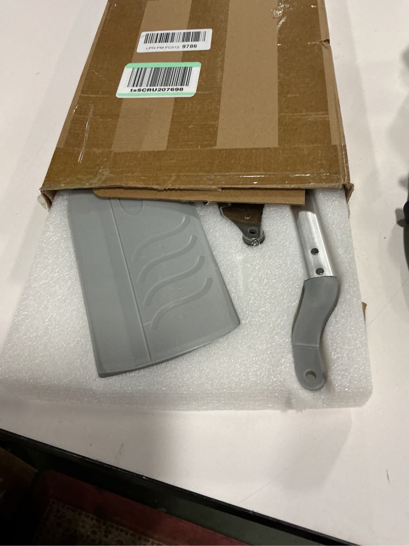 Condition photo showing Good Condition for HOWHY Vertical Lift Cabinet Door Hinge ?Bifold Cabinet Door Hinge with Hydraulic Buffer Support Rod Set for Furniture cabinets,Support Cabinet Door Lift and Stay H:23.62~35.43"