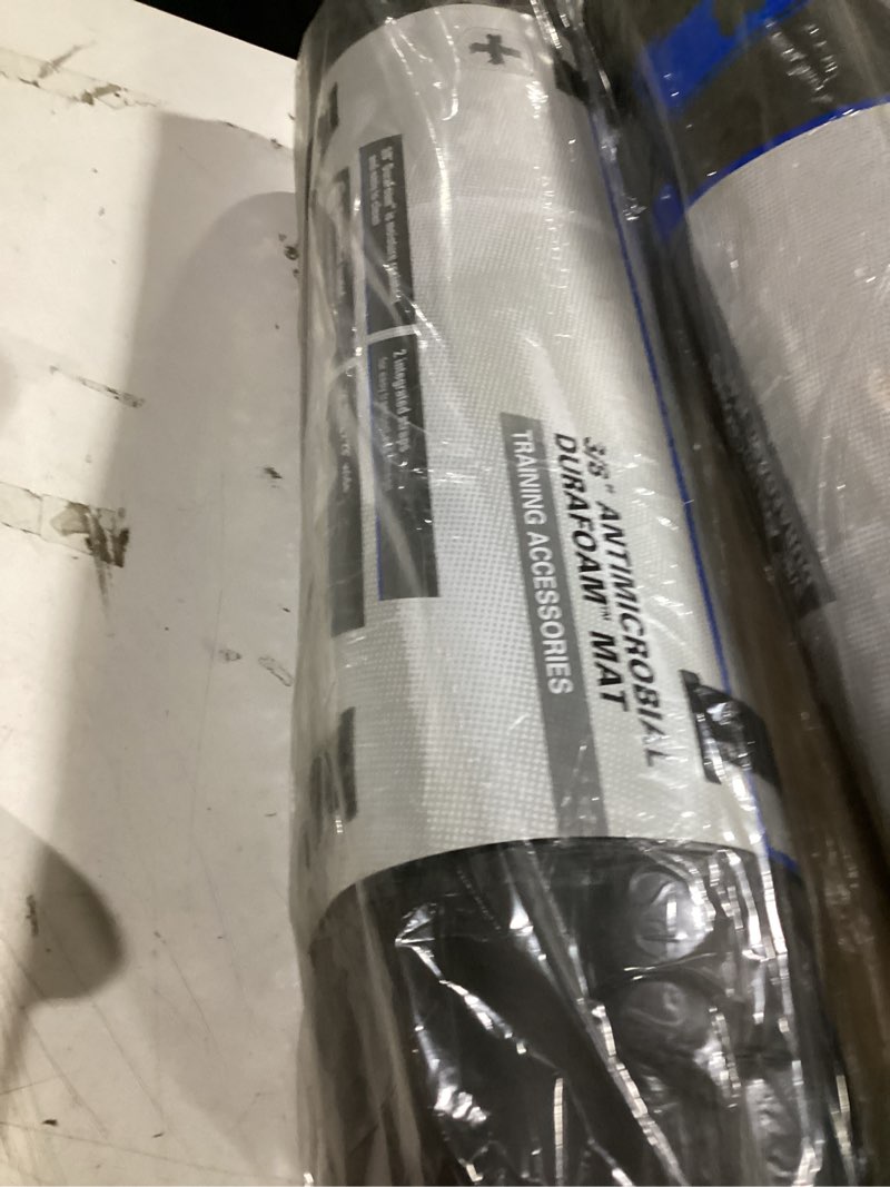 Condition photo showing Good Condition for 3/8” antimicrobial durafoam mat