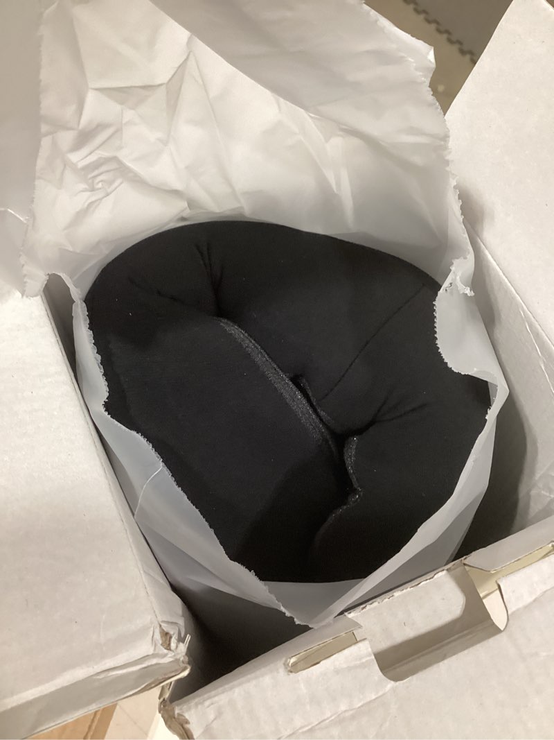 Condition photo showing Good Condition for Similar product Seat Cushion, Memory Foam Office Chair Seat Cushion for Office Chairs/Car/Long Trip/Desk Chair/Gaming, Extra Large Size for Sciatica & Hip & Tailbone Pain Relief, Sciatica Support (Black) Black Large