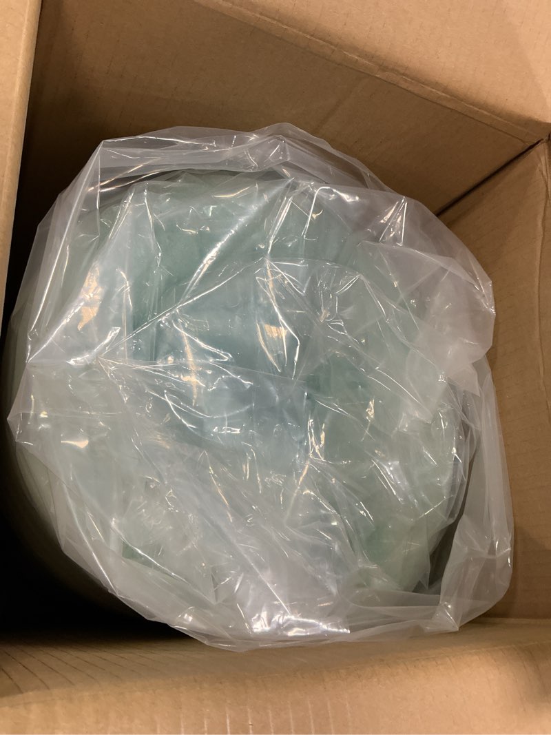 Condition photo showing Good Condition for LINENSPA Memory Foam Mattress Topper - 2 Inch Gel Infused Memory Foam - Plush Feel - Cooling and Pressure Relieving - CertiPUR Certified - Dorm Room Essentials - Short Queen Size Short Queen 2 Inch Topper Only