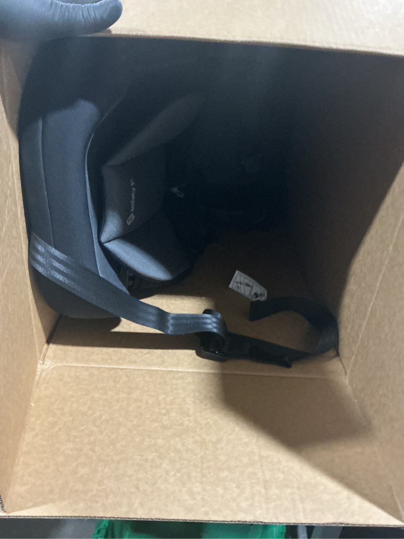 Condition photo showing Good Condition for safety 1st grand 2-in-1 booster car seat, converts from high back to belt-positioning booster, high back seat for kids 40-65, and belt-positioning 40-100 pounds, old soul