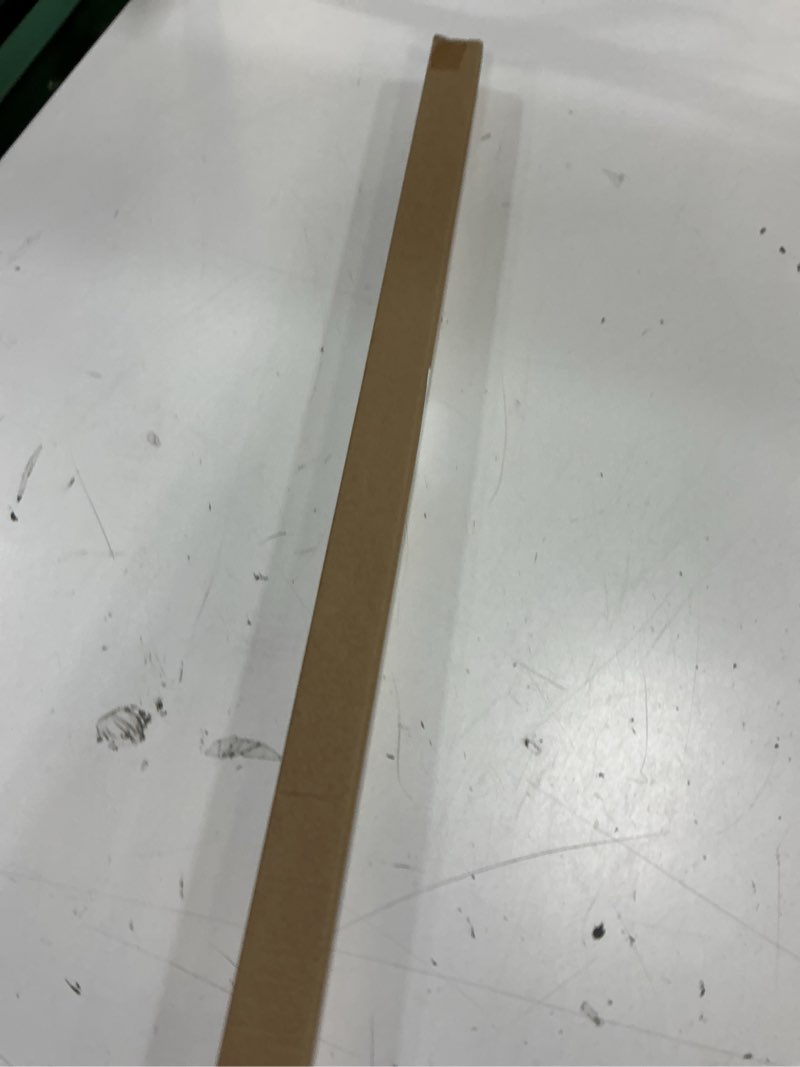 Condition photo showing New/Like New for towel bar replacement rod 24 inches adjustable spring end wall mount replacement towel bar for ceramic holder bathroom kitchen towels bars storage (white towel holder)