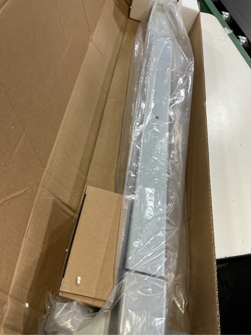 Condition photo showing Good Condition for dynasty hardware push bar panic exit device for emergency exit doors, aluminum finish commercial panic bar door handle, push bar for exit door, panic bar lock, push bar door handle for safety