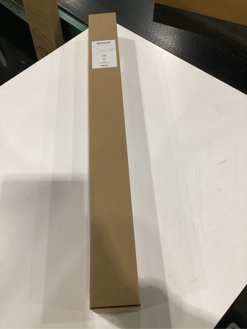 Condition photo showing New/Like New for Desk Mat with Lip & Reinforced Stitched Edge|Non-Slip Waterproof PU Leather Desk Pad|Ergonomic Keyboard Mouse Pad with Edge Protector|for Office, Home, Study(28.74" x 16.73",Black) Black 28.74" x 16.73"