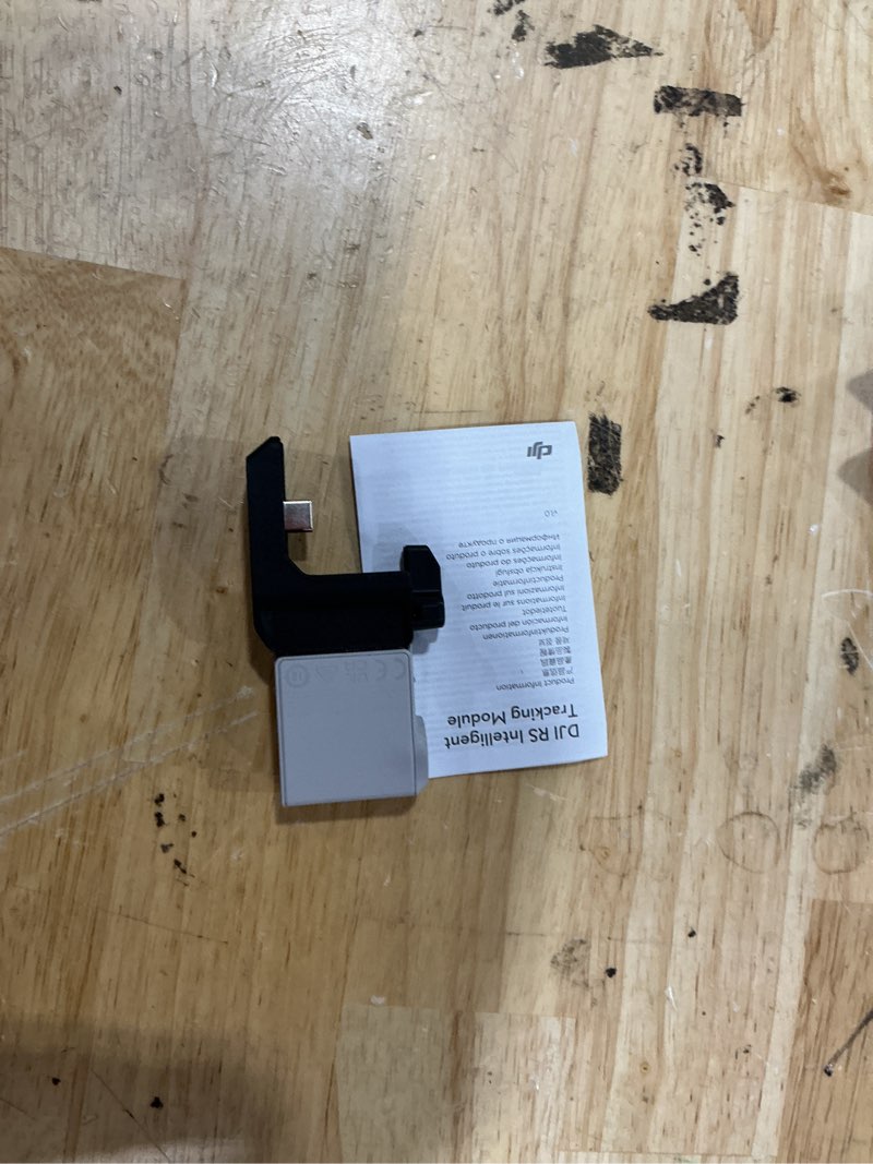 Condition photo showing Good Condition for original rs intelligent tracking module