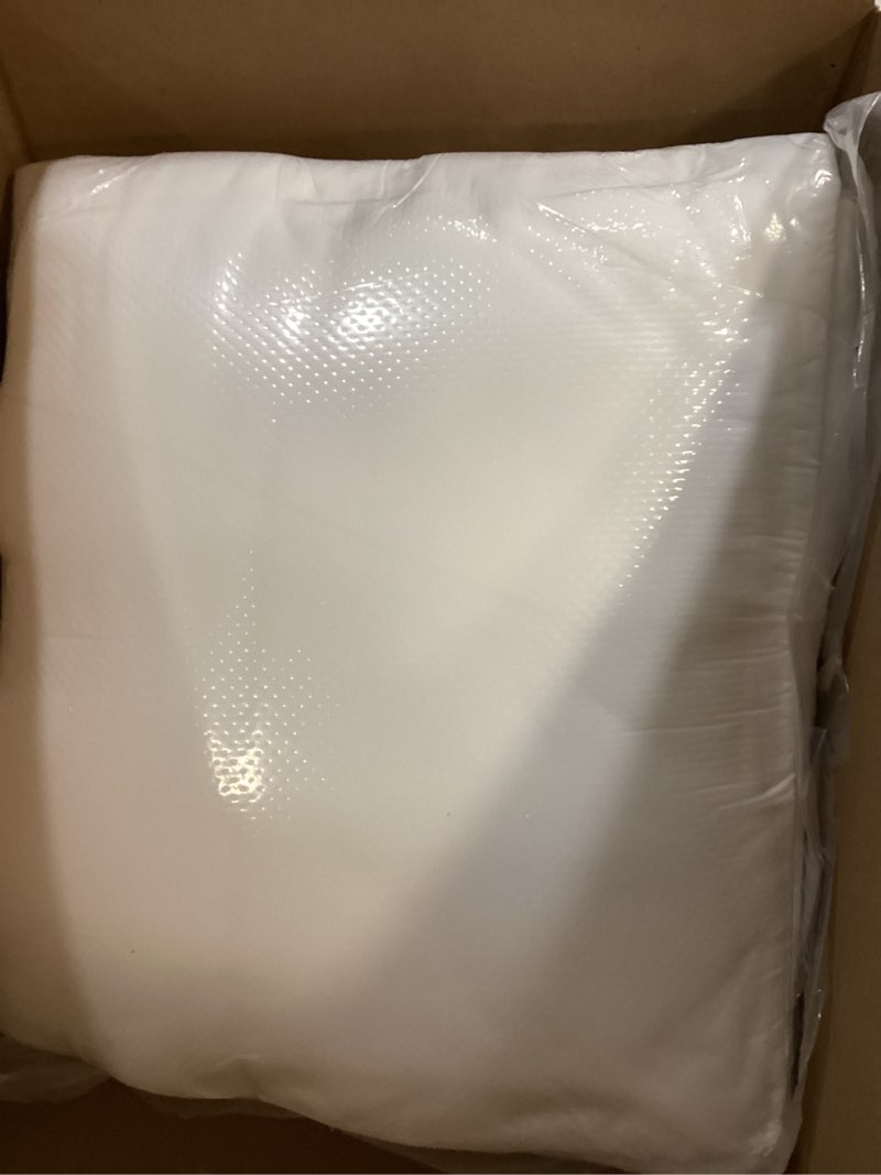 Condition photo showing Good Condition for Navenwelle 48x18x3 Linen Bench Cushion, Strengthen Breathable Indoor Seat Cushions, High-Density Ben