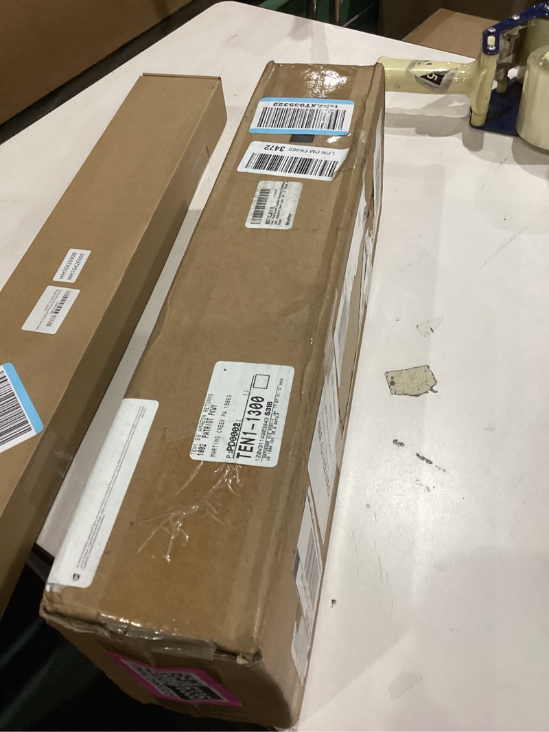 Condition photo showing Good Condition for Con-Tact Brand Creative Covering Chalkboard Self-Adhesive Shelf Liner, 18" x 6', Black, 6 Rolls