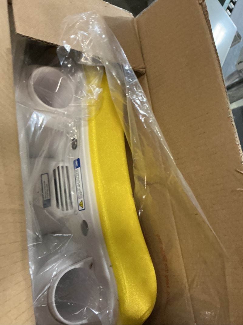 Condition photo showing New/Like New for zeraty 2026 upgrade electric swimming kickboard for kids, swim training floating pool board propulsion, water sports underwater scooter floats for children sunshine yellow